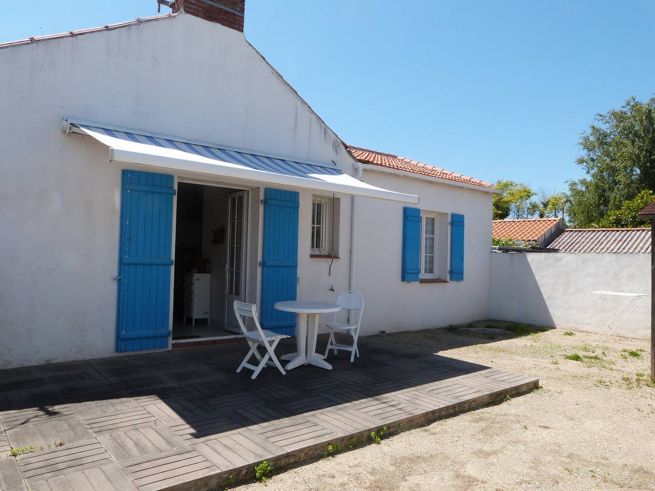 Haus in Barbâtre - 4 Pers, strandnah in Barbâtre, Noirmoutier