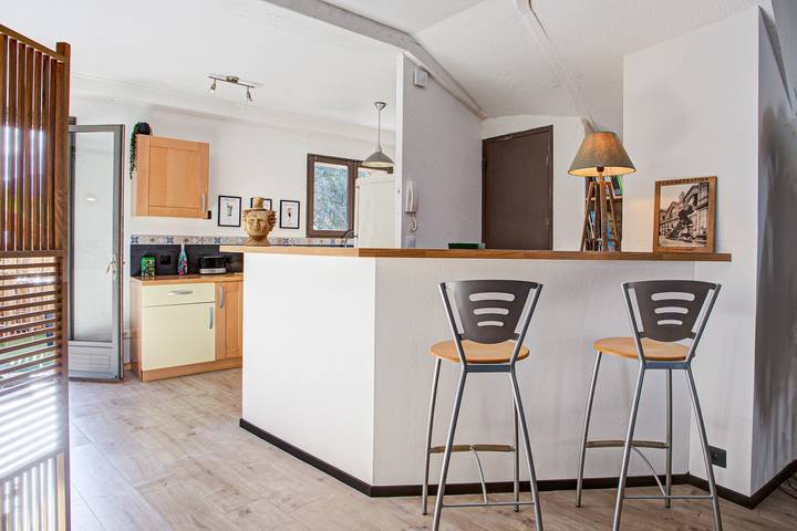 Gîte pour 2 personnes, avec terrasse dans les Pyrénées-Orientales - 3