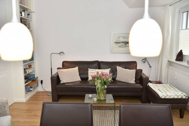 Ganze Wohnung, Ein modernes und helles -Ferien-Appartement im Herzen von Wenningstedt.. in Wenningstedt, Sylt