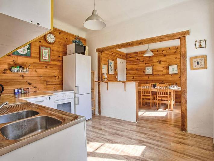 Location de vacances pour 7 personnes, avec jardin dans Plage De La Redoute - 4