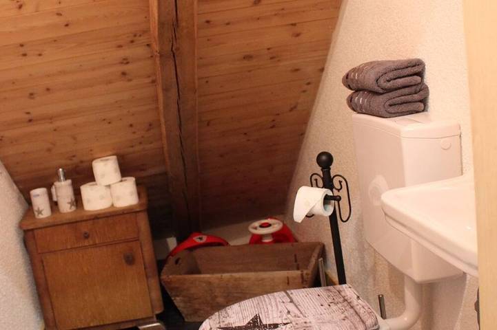 Ferienhaus für 6 Personen, mit Pool und Garten in Oberschwaben - 4