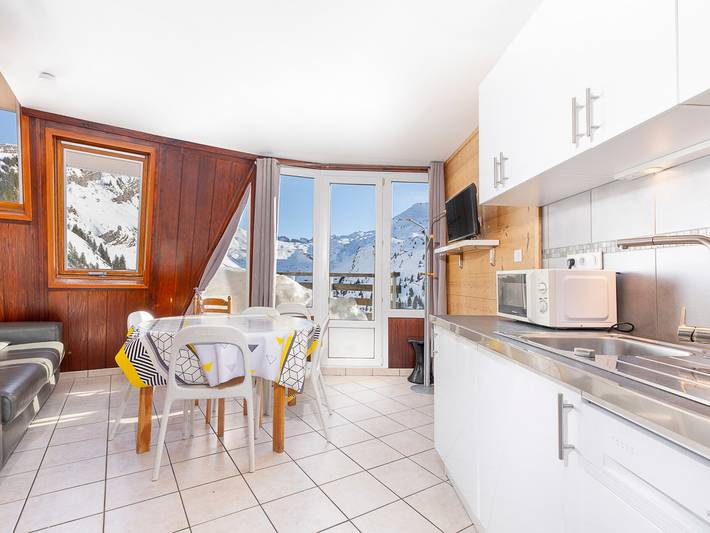 Chalet pour 7 personnes à Avoriaz - 2