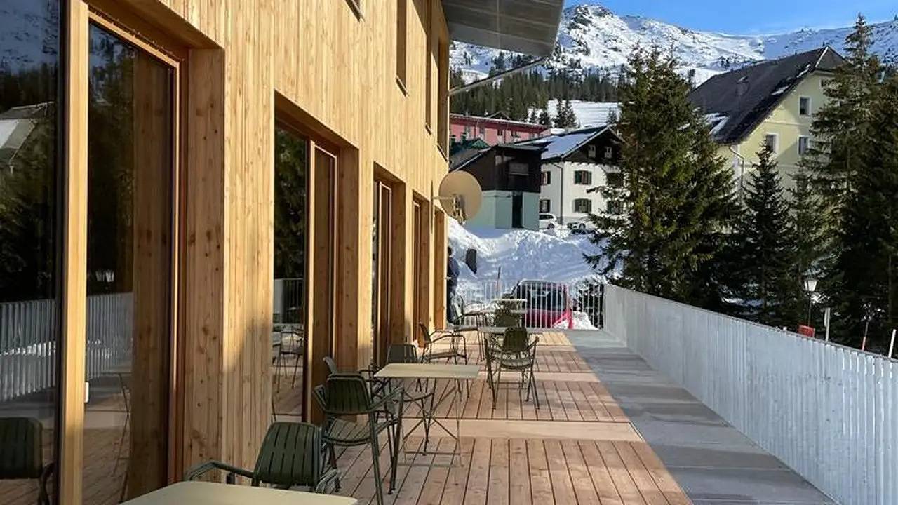 Ganze Ferienwohnung, Ferienwohnung für 4 Personen (36 m²) in Irdning-Donnersbachtal in Rottenmanner und Wölzer Tauern, Irdning-Donnersbachtal