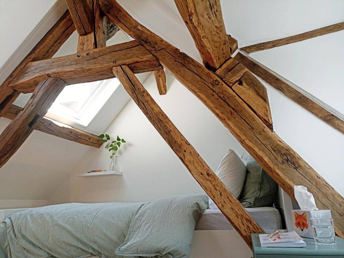 Appartement entier, Calme petite maison normande au coeur de Breteuil in Breteuil, Région d'Évreux