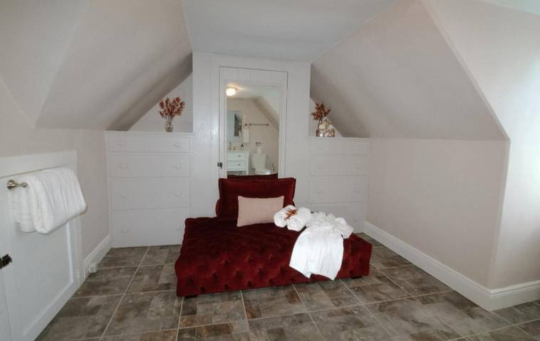 Chambre d’hôte pour 2 personnes, avec jardin et sauna ainsi que terrasse et jacuzzi dans New Jersey - 2