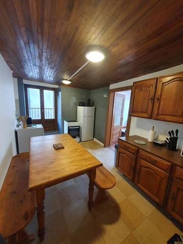 Gîte pour 6 personnes, avec vue et balcon à Mirecourt