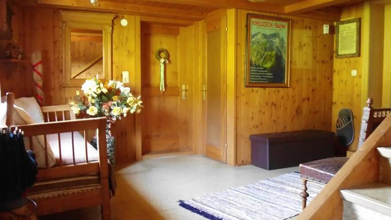 Ganze Ferienwohnung, Ferienwohnung für 4 Personen (60 m²) in Schwarzenberg (Bregenzerwald) in Schwarzenberg, Bodensee-Vorarlberg