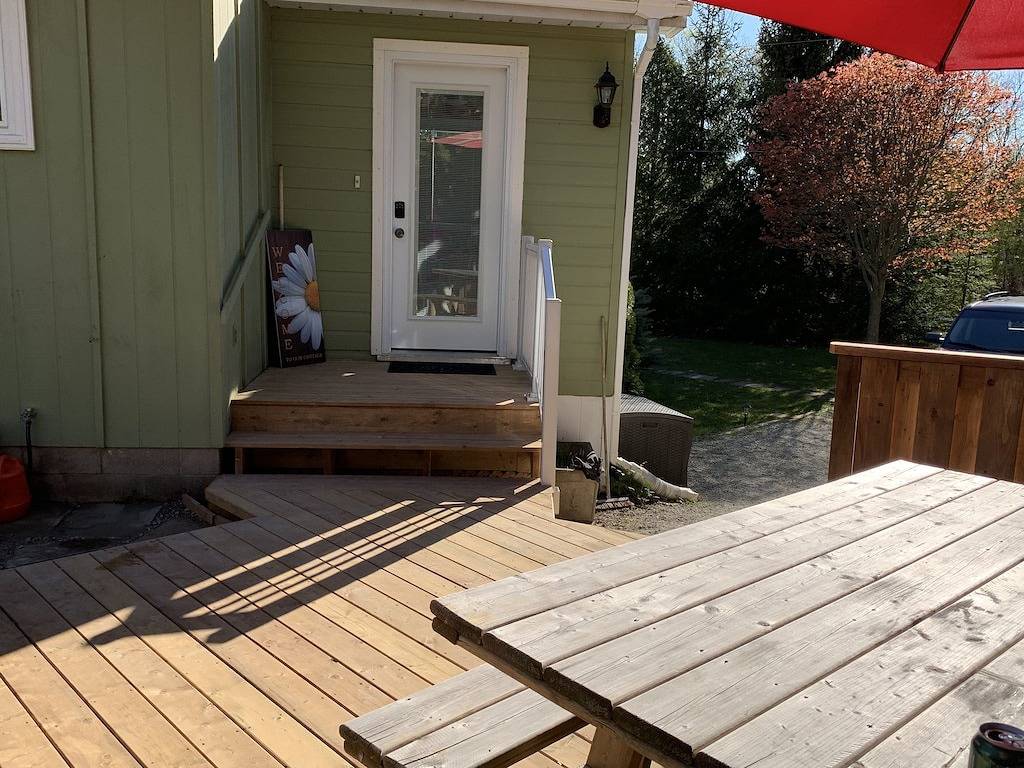 Charming Charal Greenhouse Cottage – Sauble Beach Stay Minutes from Sand & Shops in Sauble Beach, Huronsee (Kanada)