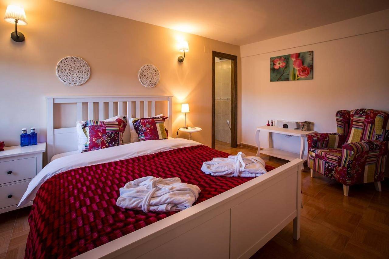 B&B Casa Luna Vélez Blanco in Vélez-Blanco, Provincia de Almería