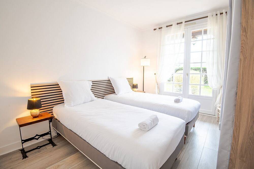 Laelydi in Amboise, Tours und Umgebung