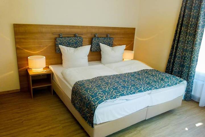 Ganze Wohnung, Classic Studio \"Dolce\" - City-Apartments \"An der Postgalerie\" in Speyer, Rheinebene