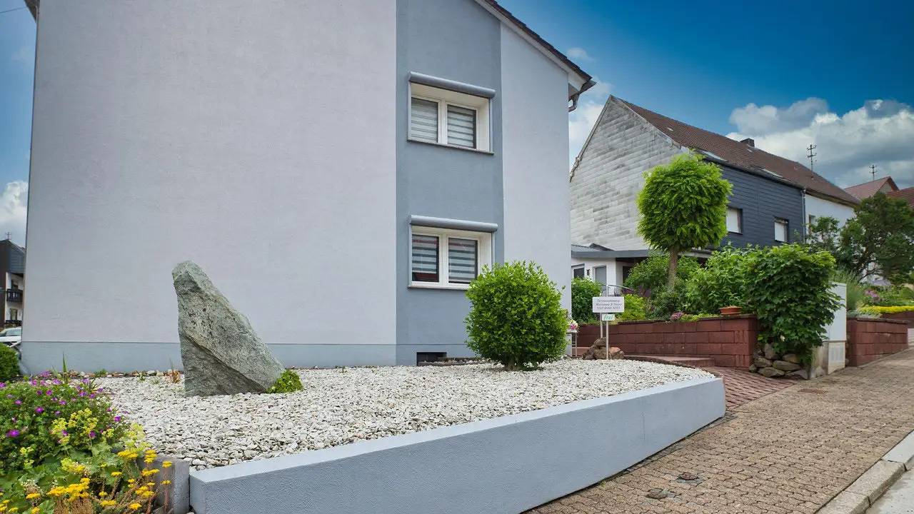 Ganze Ferienwohnung, Ferienwohnung für 4 Personen (57 m²) in Marpingen in Marpingen, Saar-Nahe-Bergland