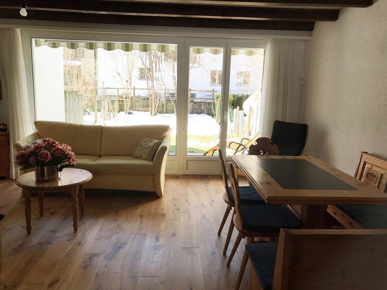 Appartamento intero, Hostattstrasse 20 in Engelberg, Canton Obvaldo