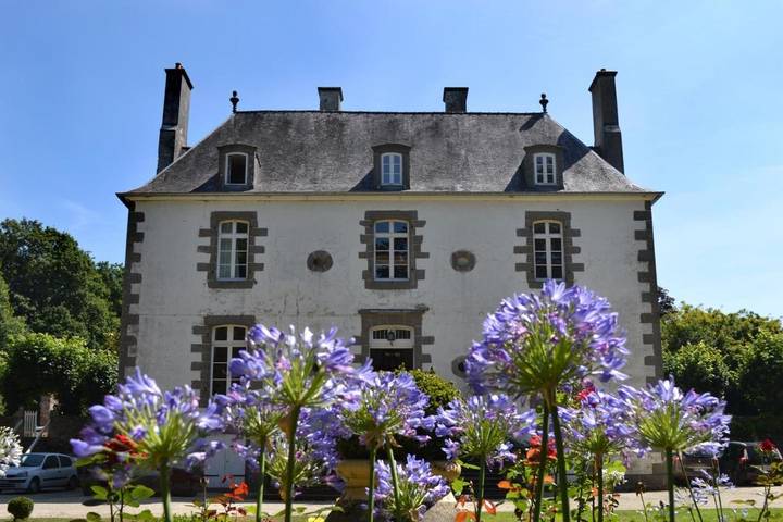 Location de vacances pour 3 personnes, avec terrasse et jardin à Miniac-Morvan - 3