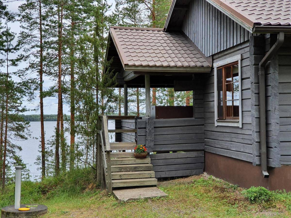 Two-Bedroom Chalet in Rantasalmi, Südsavo