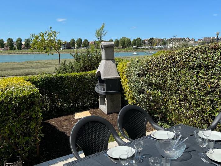 Gîte pour 6 personnes, avec piscine et terrasse dans Port Guillaume - 3