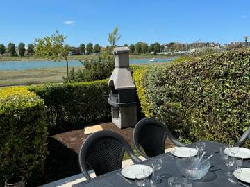 Appartement De Vacances pour 6 Personnes dans Saint-Sauveur-de-la-Mer, Côte Fleurie, Photo 2
