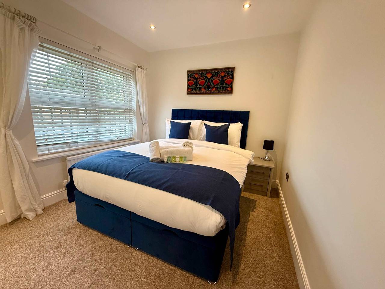 Modern 3‑Bed Nr Burnham & Farnham Common in Farnham Royal, Chiltern Hills