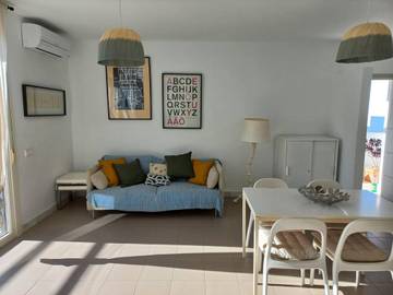 Vacation Rental for 4 Guests in Níjar, Cabo de Gata, Picture 1