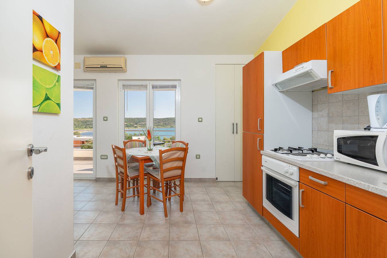Ganze Wohnung, Apartments Marietta in Rtina, Zadar