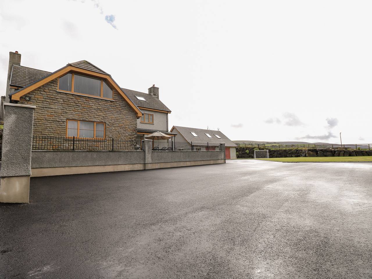 Pant y Gaseg Farm in Brecon Beacons