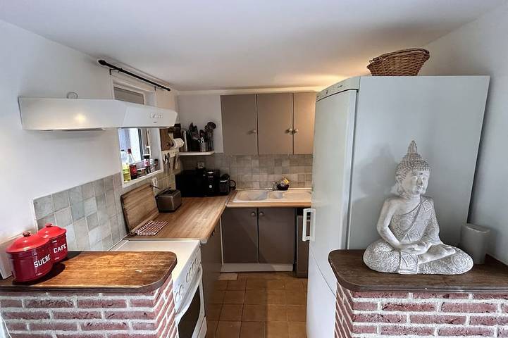 Maison d’hôte pour 3 personnes à La Rivière-Saint-Sauveur - 4