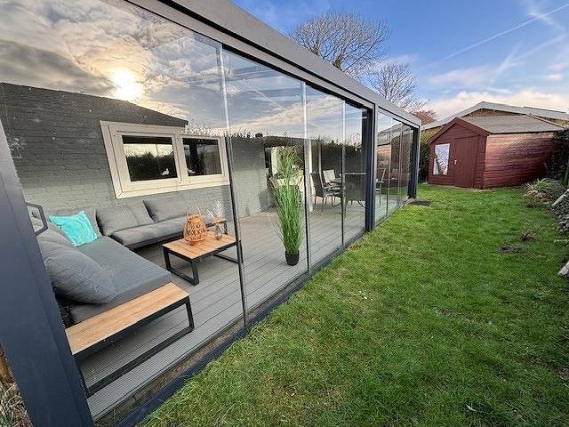 Ferienhaus für 4 Personen, mit Balkon und Terrasse sowie Garten in Sint Maartenszee - 2