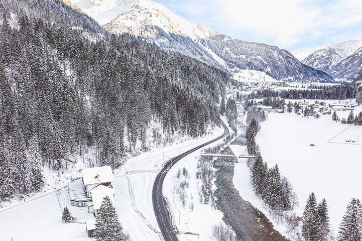 Ferienhaus für 2 Personen, mit Garten und Sauna im Lechtal - 4