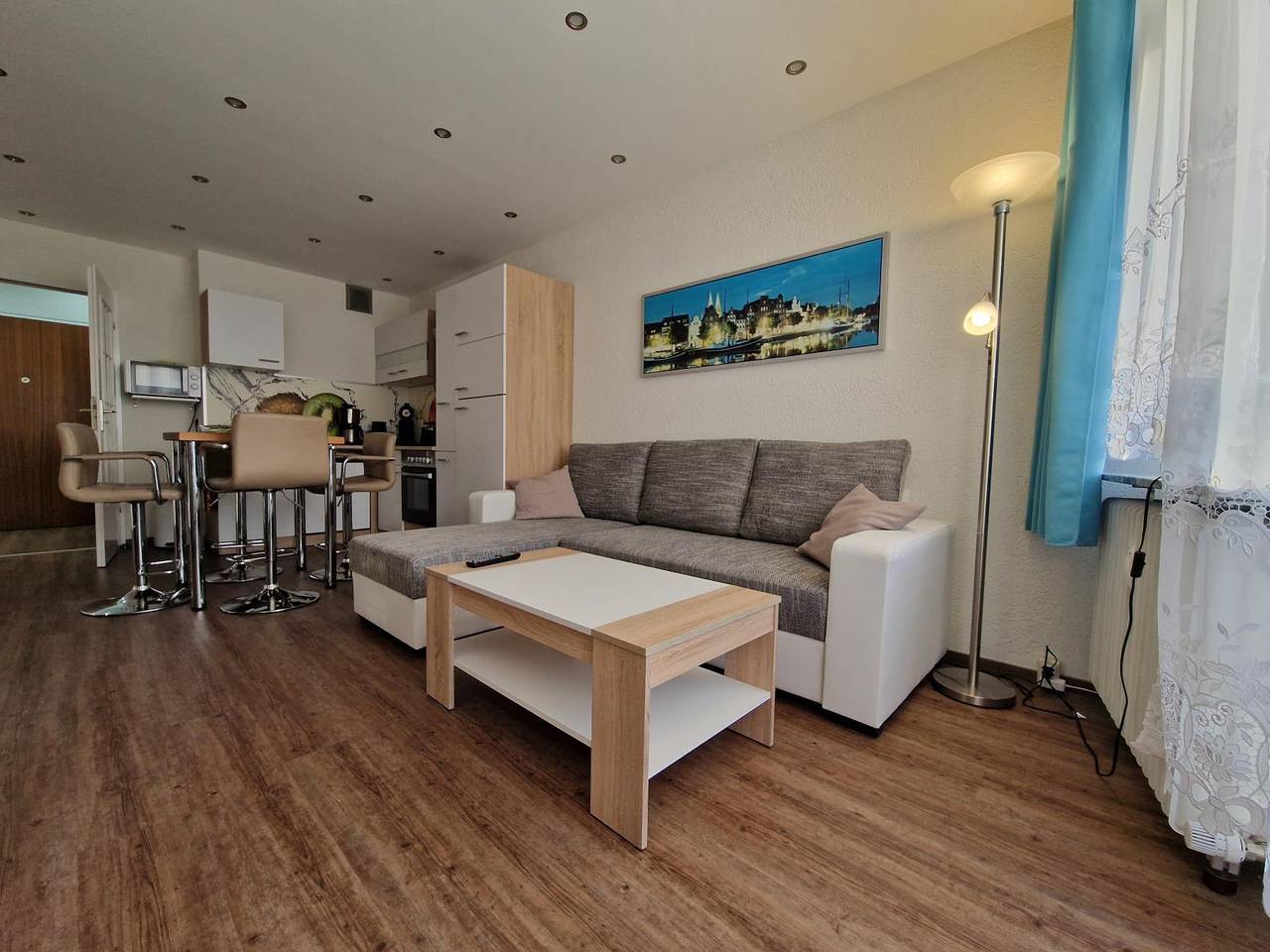 Ganze Wohnung, Prinz Hamlet App 16- Pelzerhaken in Südstrand Pelzerhaken, Ostholstein