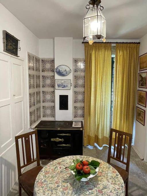 Location de vacances pour 11 personnes, avec vue et jardin à Entrimo - 4