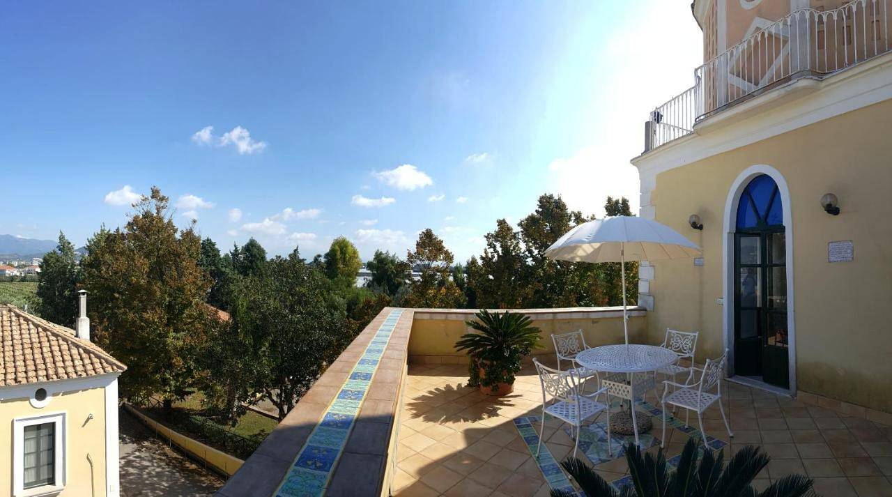 Farmstay La Morella in Battipaglia, Costa tirrenica Campania
