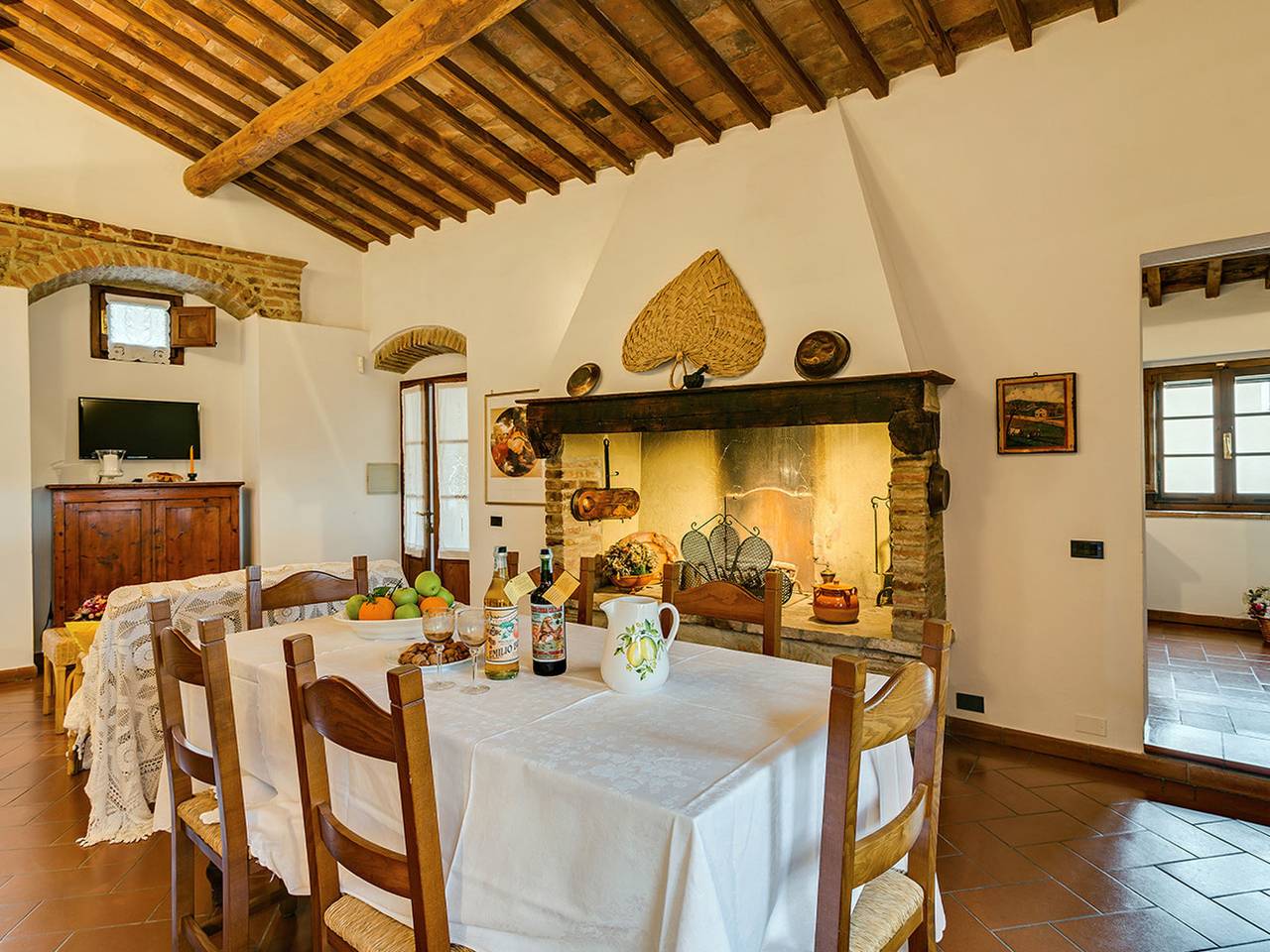 Appartamento intero, Antico Borgo S Lorenzo Cipresso in Poggibonsi, Siena e dintorni