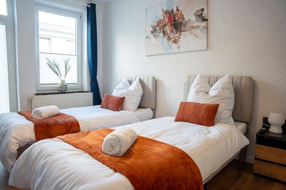 Apartamento inteiro, Modernes Apartment im Zentrum Bremen in Bremen - West, Brémen