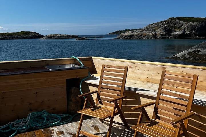 Ferienhaus für 4 Personen auf Hitra - 4