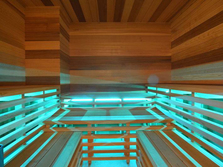 Location de vacances pour 15 personnes, avec sauna à Elsenborn - 2