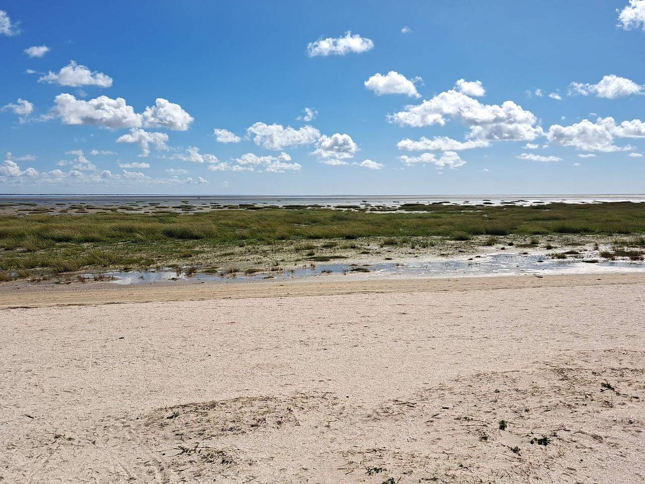 Luxurioses Refugium mit Pool in Sønderho, Fanø