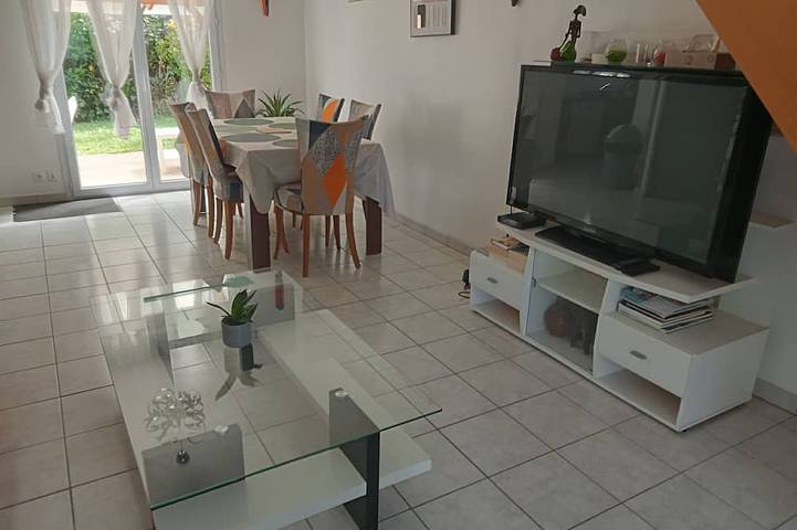 Ferienhaus für 6 Personen, mit Garten und Terrasse, mit Haustier - 1