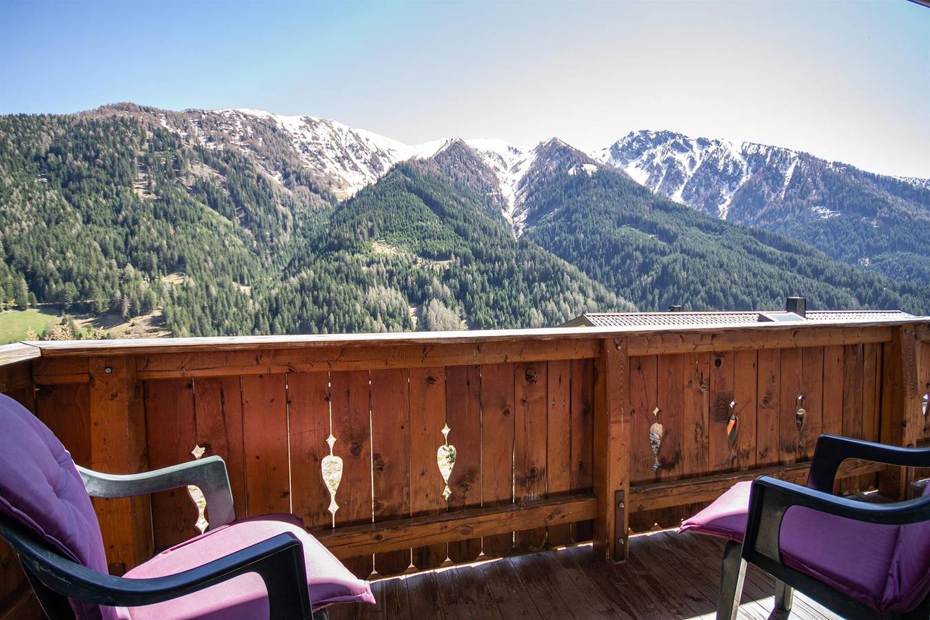 Ganze Ferienwohnung, Ferienwohnung in Tuxer Alpen, Navis