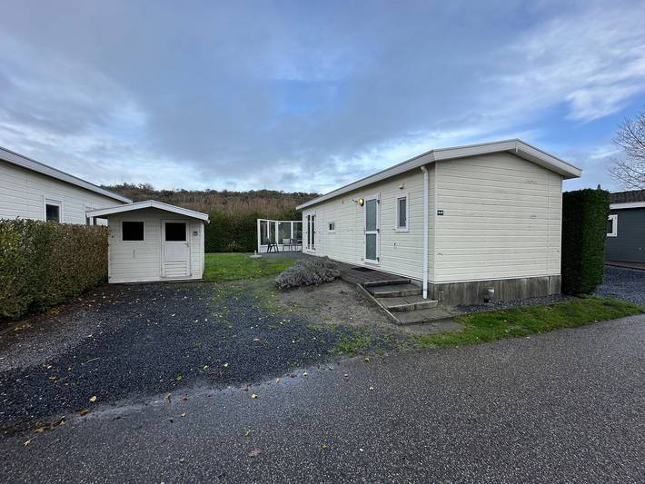 Ferienhaus für 4 Personen, mit Sauna und Garten, mit Haustier in Zeeland