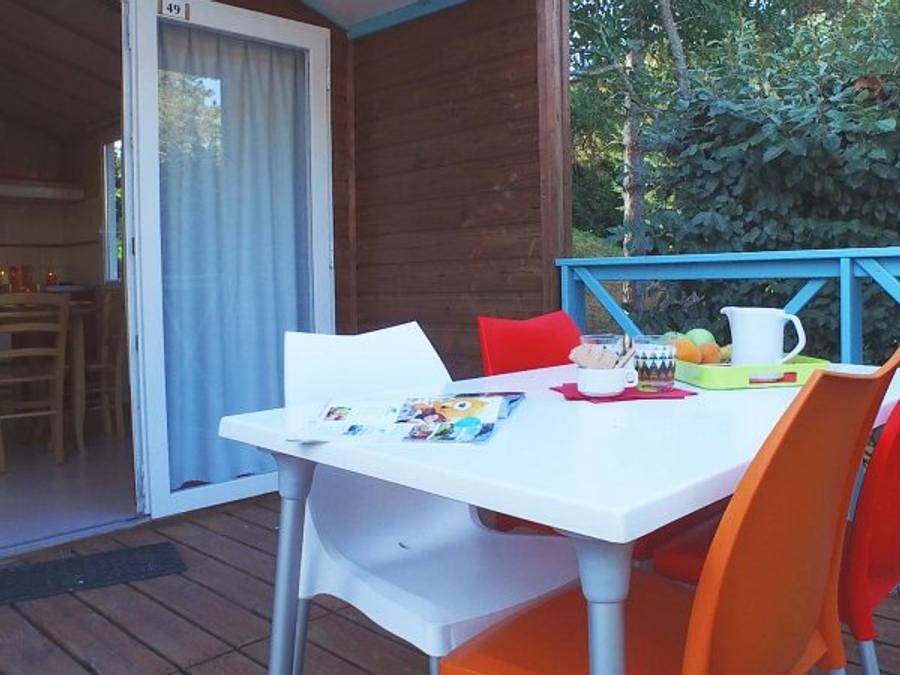 Vvf Villages - Le Domaine du Poitou - La Buissière - Gîte 5 personnes - 3 Pièces in La Bussière, Vienne (France)