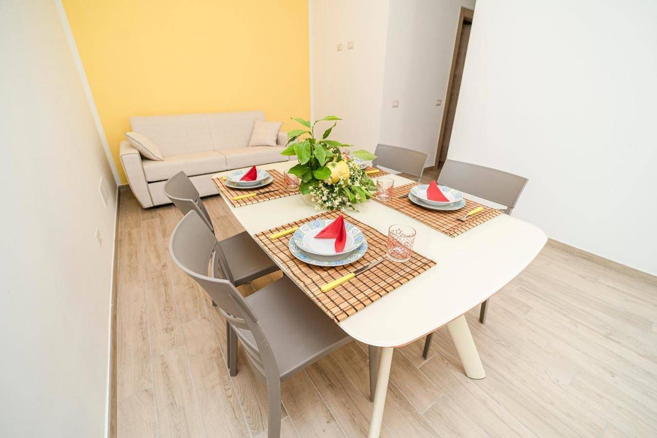 Appartamento intero, Tra Sole e Limoni Apartments in Tramonti, Monti Lattari