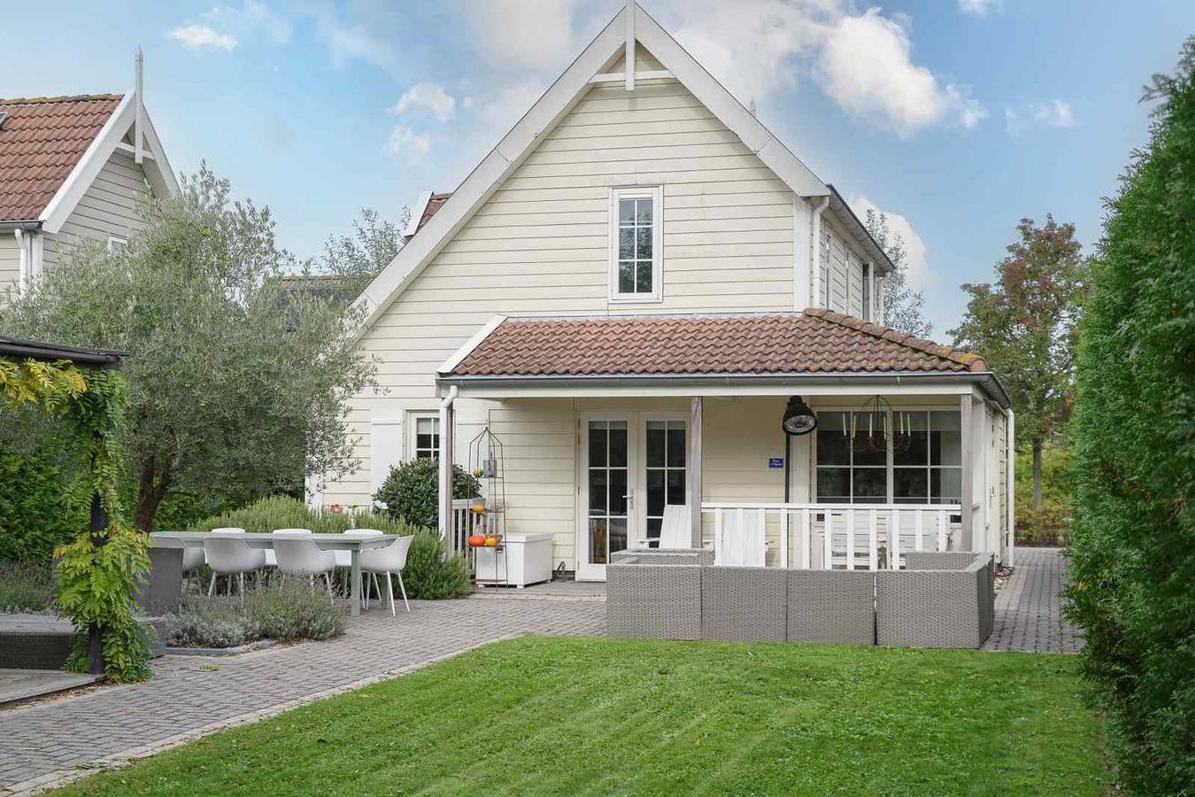 Casa vacanza a Zuid-Beveland a partire da 206€ a notte
