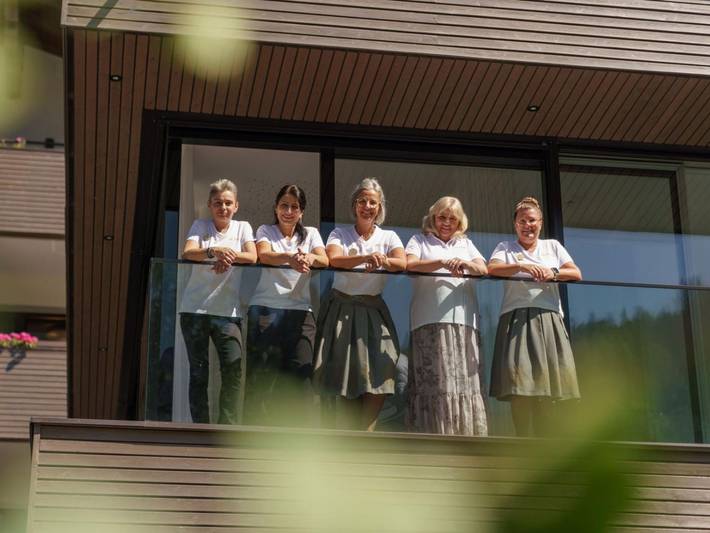 Ferienwohnung für 6 Personen, mit Balkon, kinderfreundlich in Schladming - 3