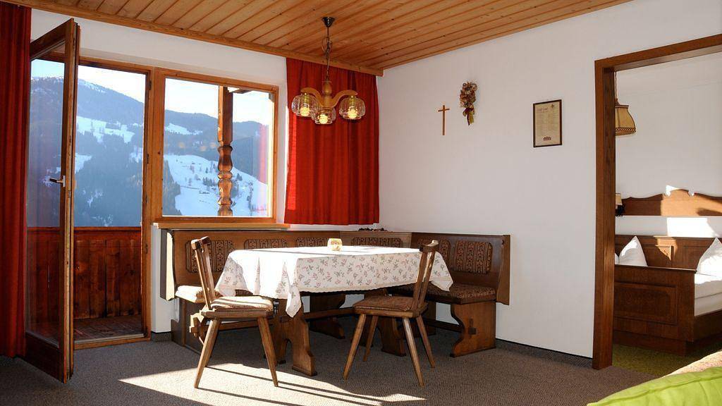 Appartement "Wiedersbergerhorn" in Alpbach, Kaisergebirge