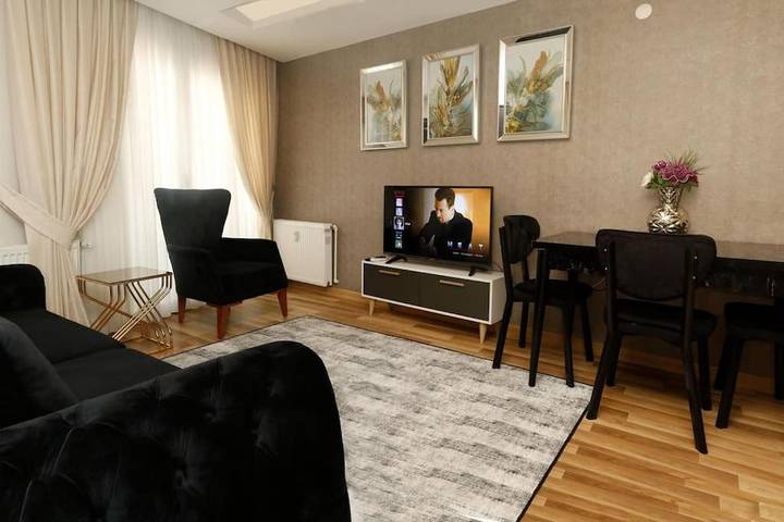Appartement de vacances pour 5 personnes