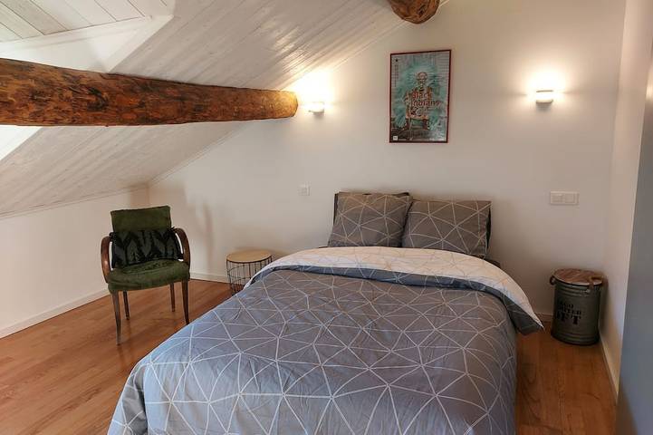 Location de vacances pour 10 personnes, avec terrasse et jardin dans Tignac - 4