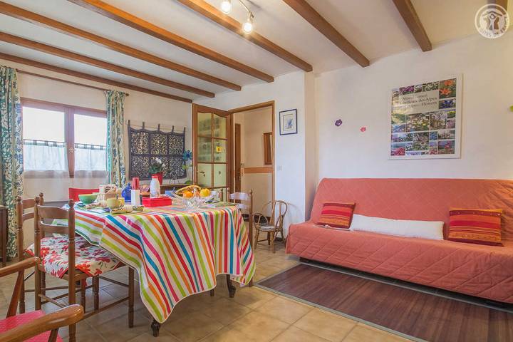 Gîte pour 2 personnes, avec jardin à Montcel - 3