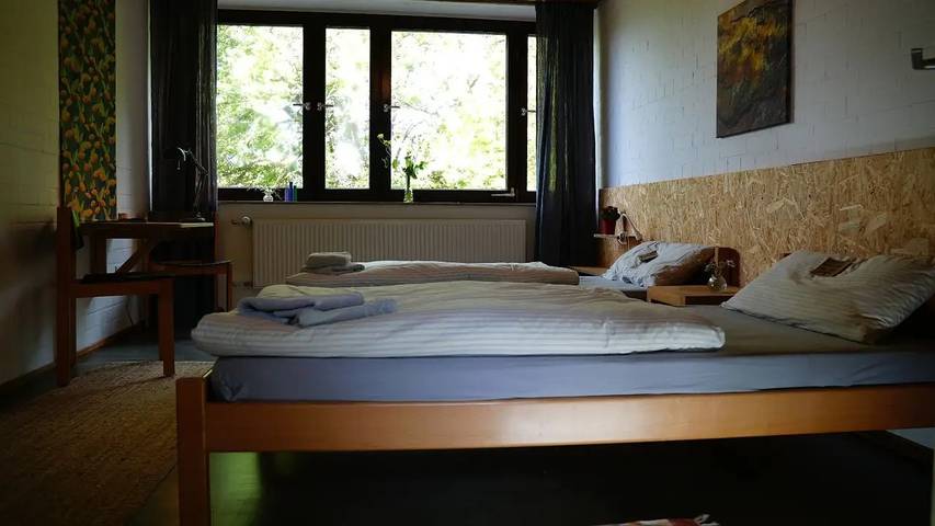 Gîte pour 2 personnes, avec jardin, animaux acceptés à Gomadingen - 2