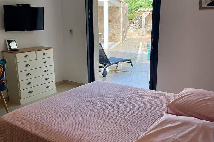 Location de vacances pour 8 personnes dans Office de Tourisme Porto Vecchio Sud Corse - 2