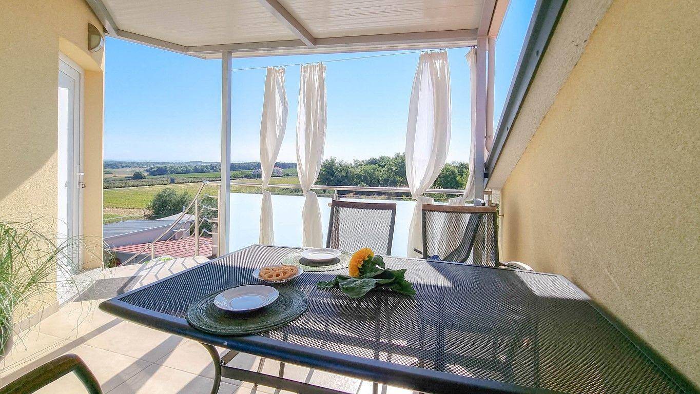 Ganze Ferienwohnung, Maisonette-Wohnung Silos Mare in Dajla, Umag und Umgebung